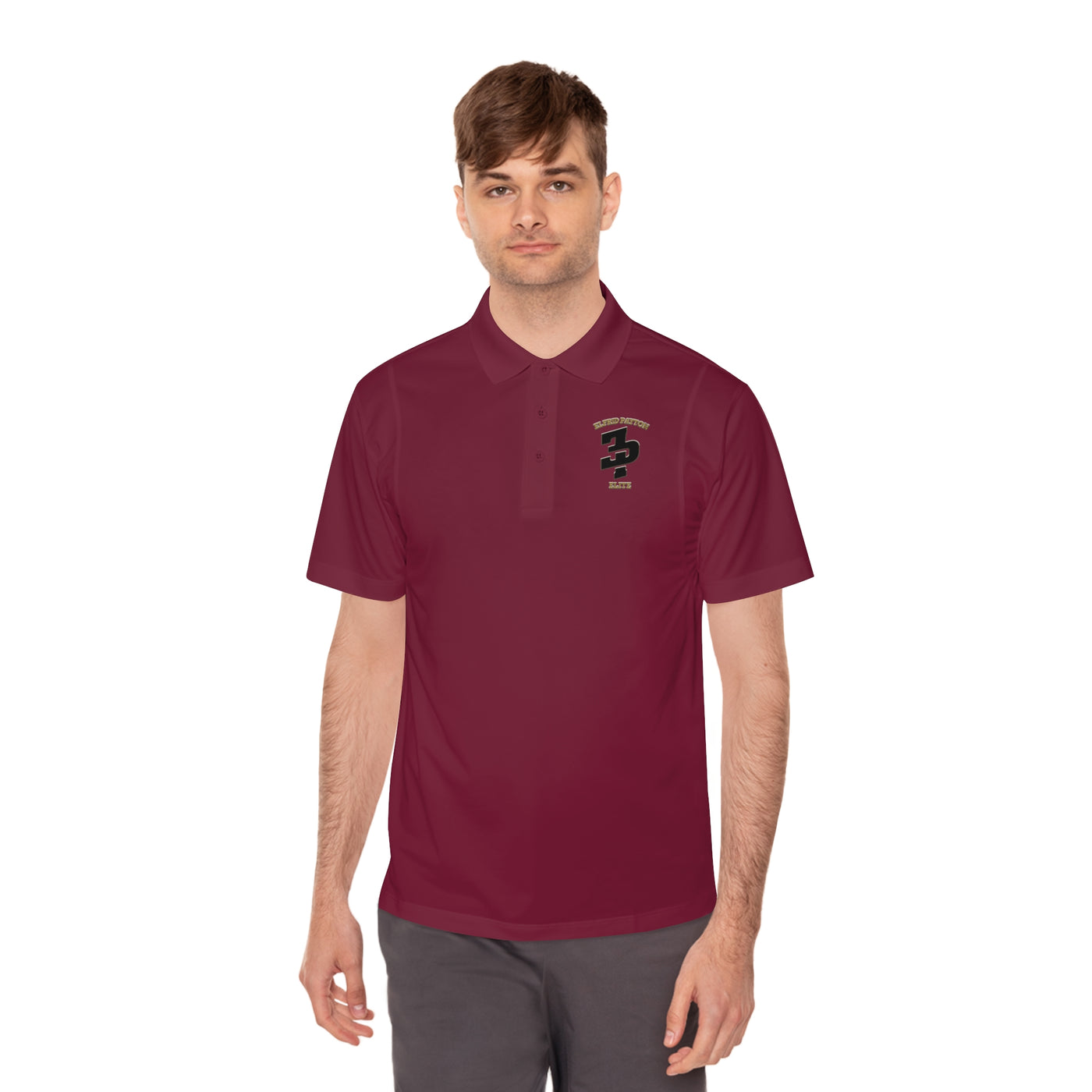 EP Men's Sport Polo Shirt