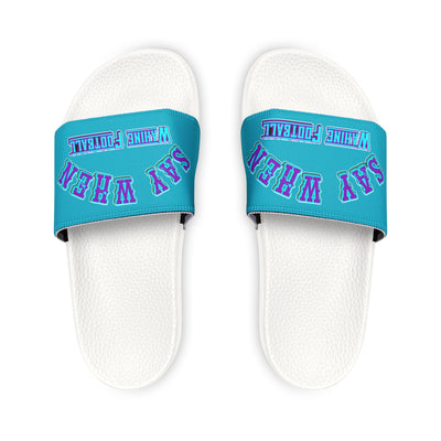 Say When Women's Removable-Strap Sandals