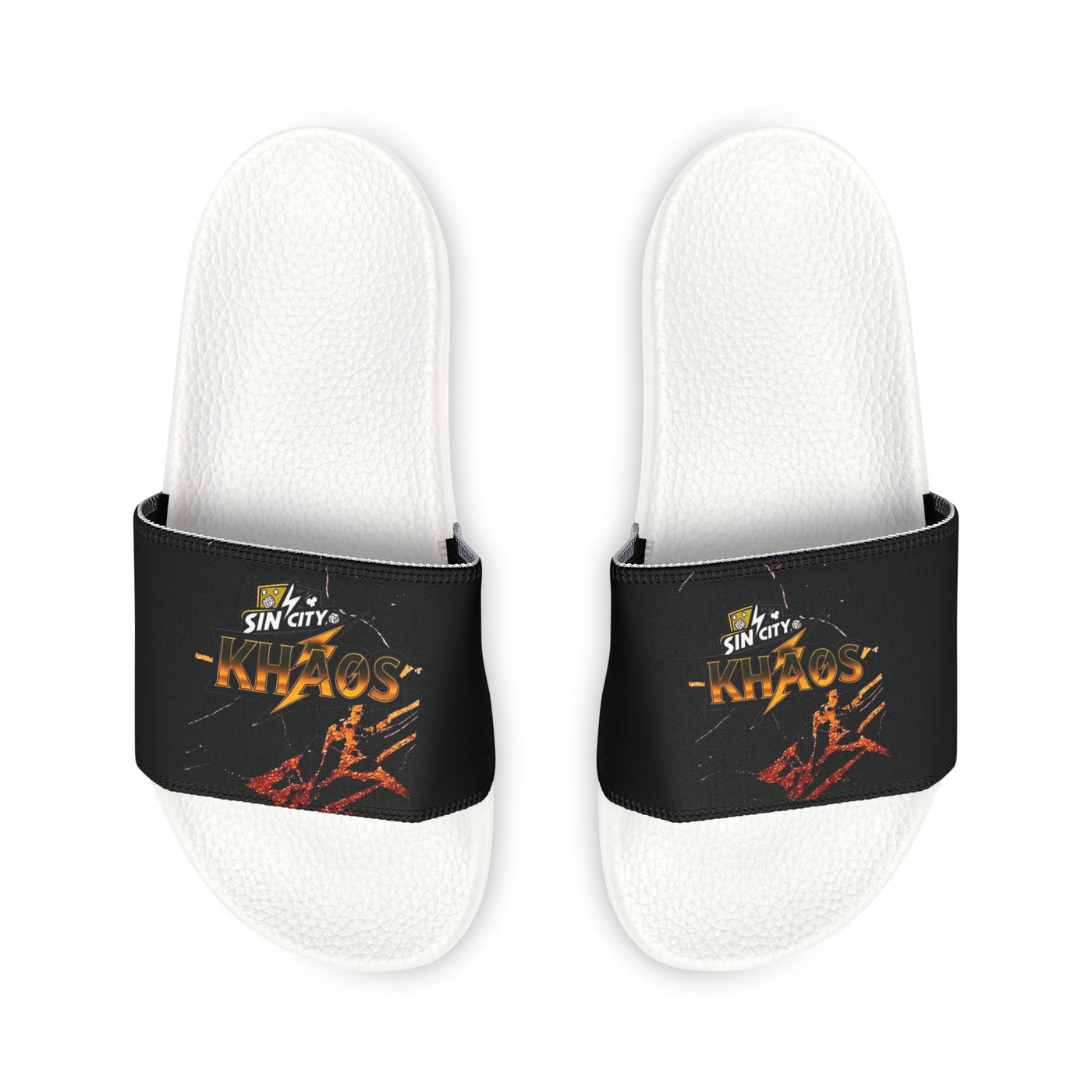 Sin City Khaos Men's Graphic Sandals