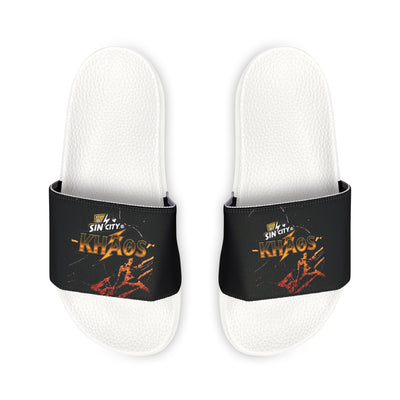 Sin City Khaos Men's Graphic Sandals