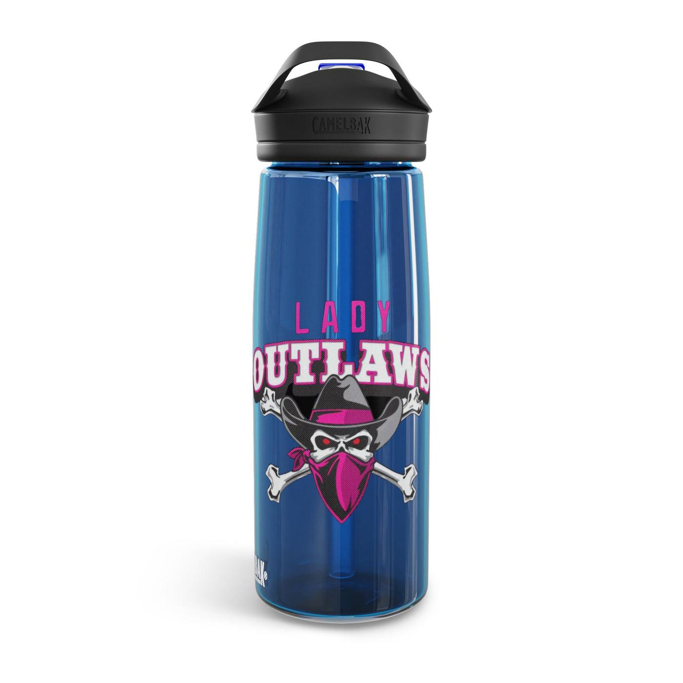 Lady Outlaws CamelBak Eddy® Water Bottle - 20oz/25oz