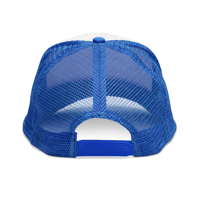 Active Sports Mesh Cap - 'Tryn Keep Up' Trucker Hat for Sports Enthusiasts