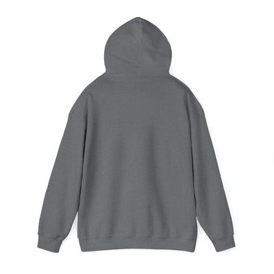 HMN Crown Graphic Unisex Heavy Blend™ Hoodie - Comfortable Streetwear for Everyday Style