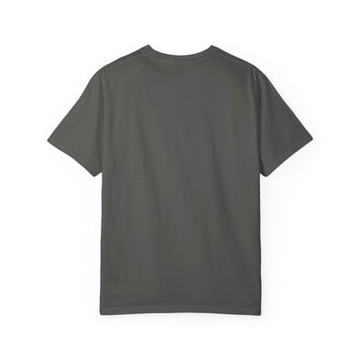 Courtnay Unisex Shhh Graphic T-shirt | Trendy Black and White Design