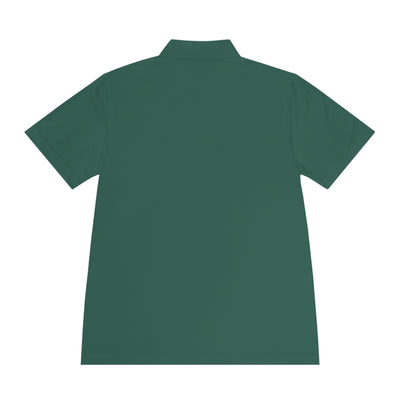 Alief Jaguars Men's Sport Polo Shirt - Perfect for Game Day or Casual Outings
