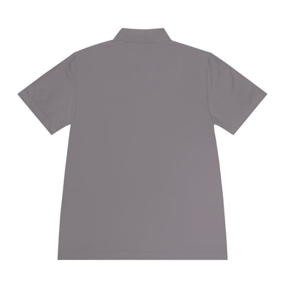 Alief Jaguars Men's Sport Polo Shirt - Perfect for Game Day or Casual Outings