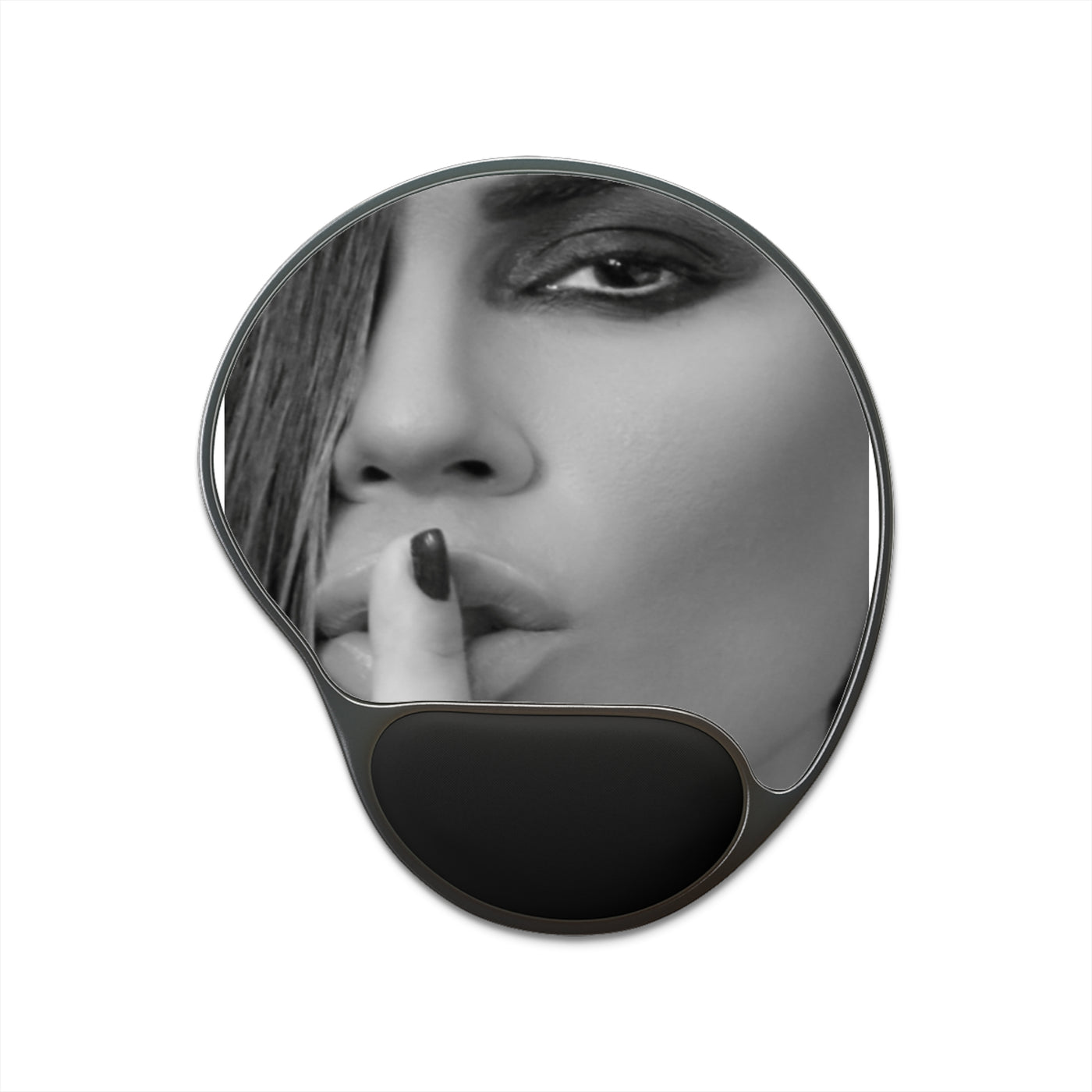 Courtnay Stylish Mouse Pad with Wrist Rest