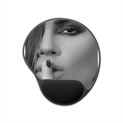 Courtnay Stylish Mouse Pad with Wrist Rest