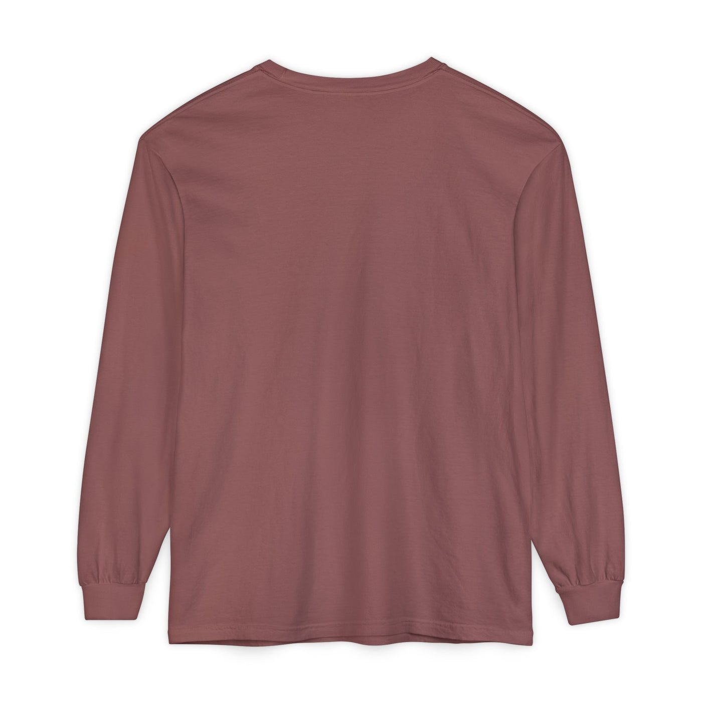 Mark Keppel Lady Aztecs Unisex Garment-Dyed Long Sleeve T-Shirt
