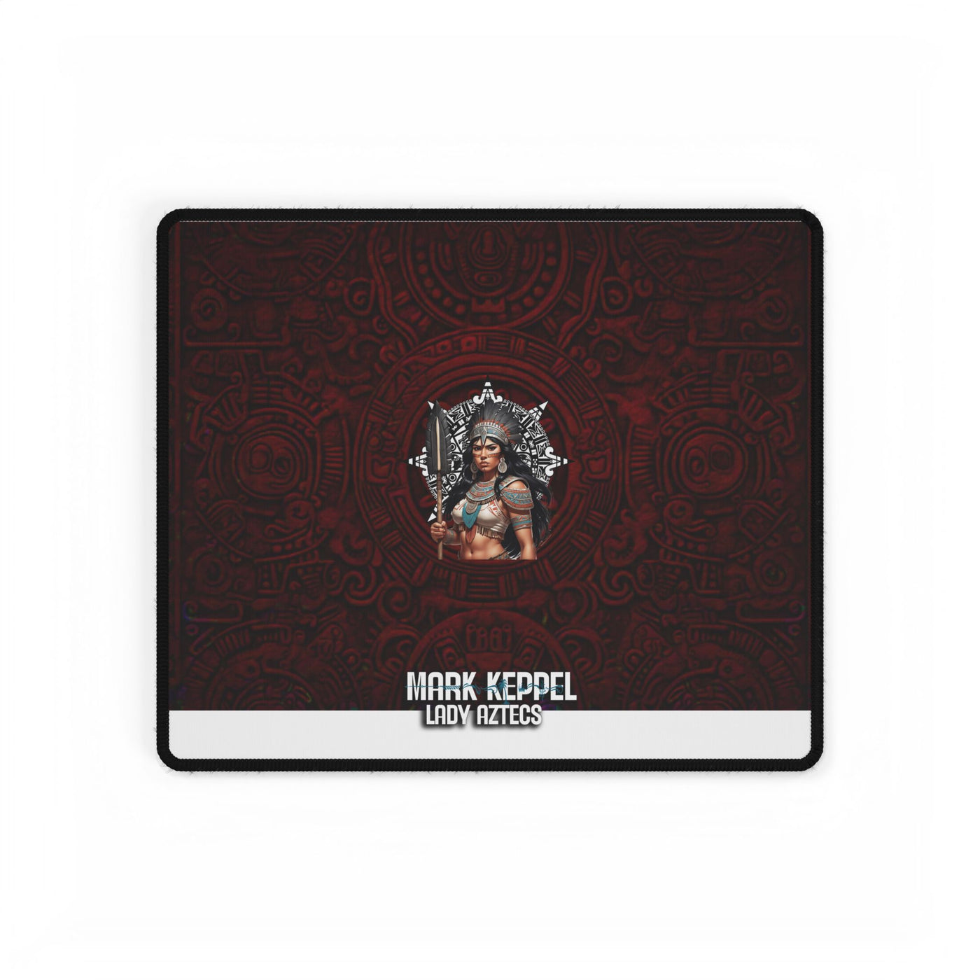 Lady Aztecs Desk Mats