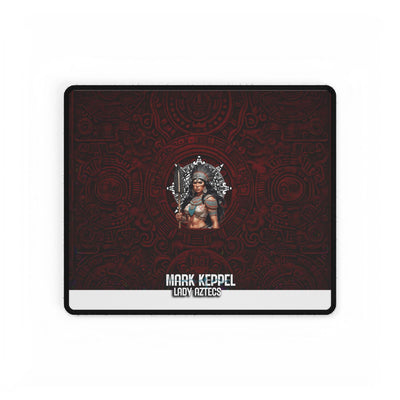 Lady Aztecs Desk Mats
