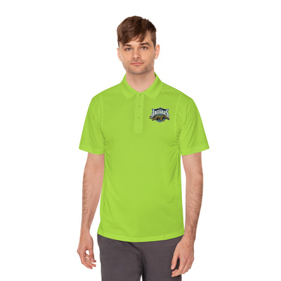 Alief Jaguars Men's Sport Polo Shirt - Perfect for Game Day or Casual Outings