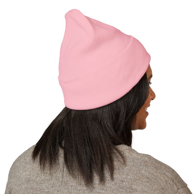 HMN Classic Cuffed Beanie (Embroidery)