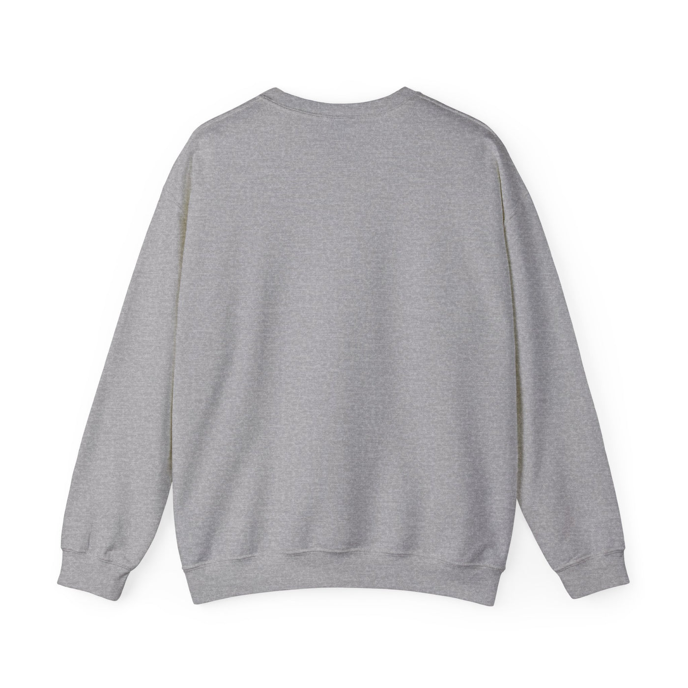 Bigger Football Unisex Heavy Blend Crewneck Sweatshirt