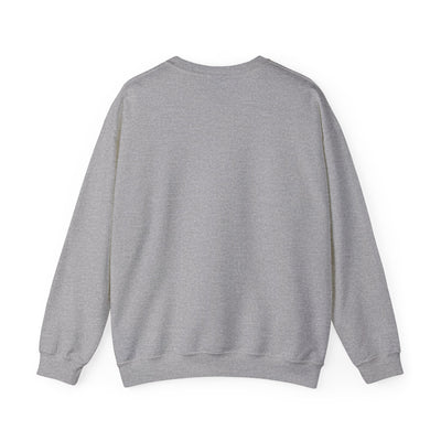 Bigger Football Unisex Heavy Blend Crewneck Sweatshirt