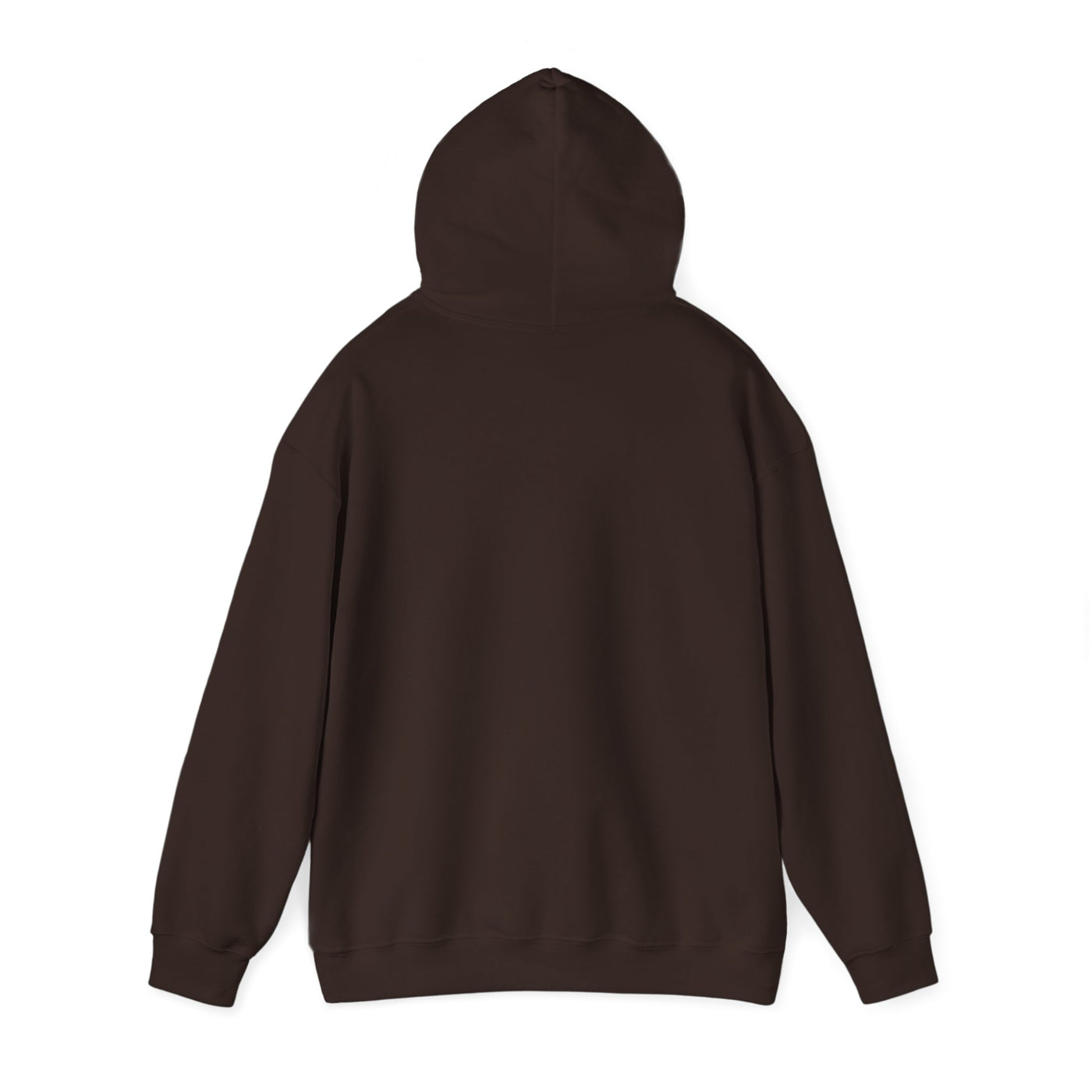 HMN Crown Graphic Unisex Heavy Blend™ Hoodie - Comfortable Streetwear for Everyday Style