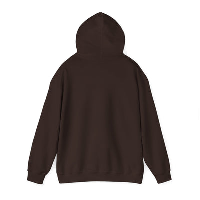 HMN Crown Graphic Unisex Heavy Blend™ Hoodie - Comfortable Streetwear for Everyday Style