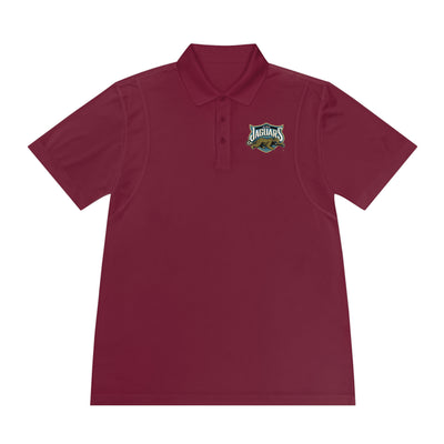 Alief Jaguars Men's Sport Polo Shirt - Perfect for Game Day or Casual Outings