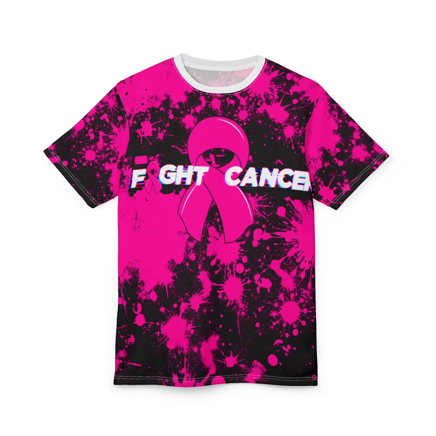 Cancer Awareness Unisex Tee - Fight Cancer