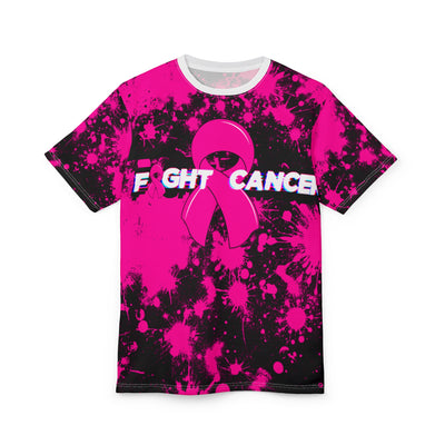 Cancer Awareness Unisex Tee - Fight Cancer