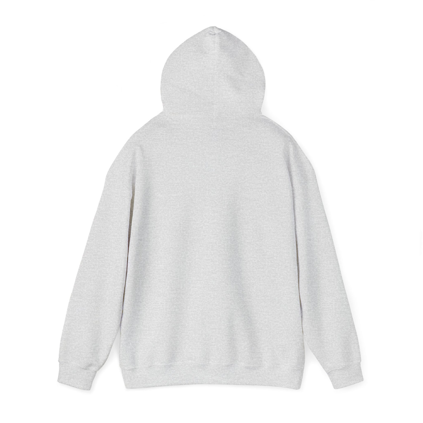 HMN Crown Graphic Unisex Heavy Blend™ Hoodie - Comfortable Streetwear for Everyday Style