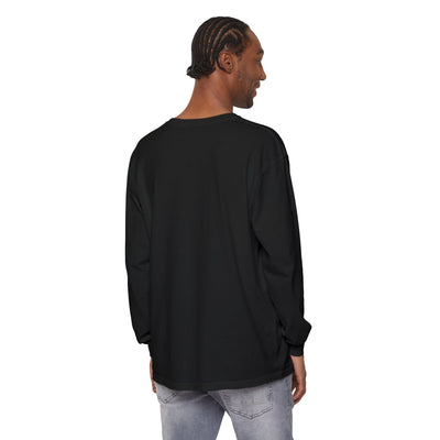 Mark Keppel Lady Aztecs Unisex Garment-Dyed Long Sleeve T-Shirt