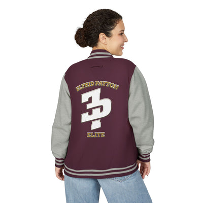 EP Custom Unisex Heavyweight Letterman Jacket for Sports Fans