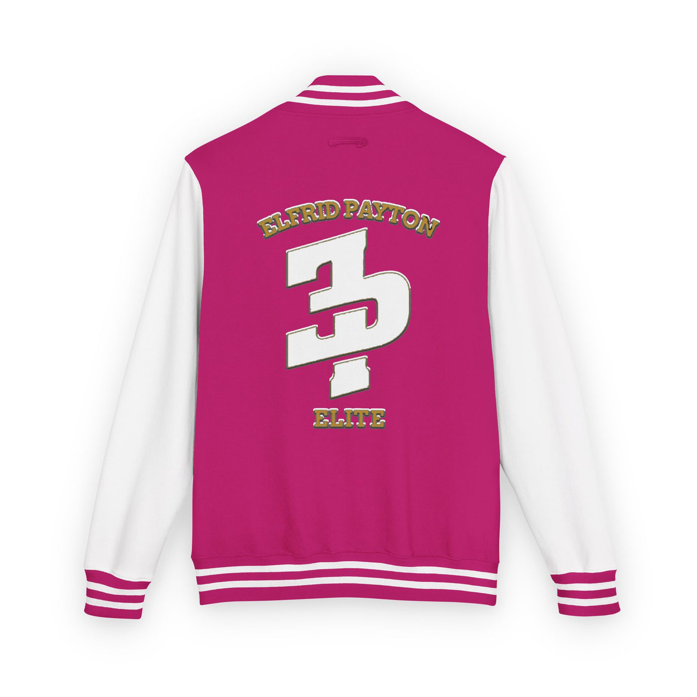 EP Custom Unisex Heavyweight Letterman Jacket for Sports Fans