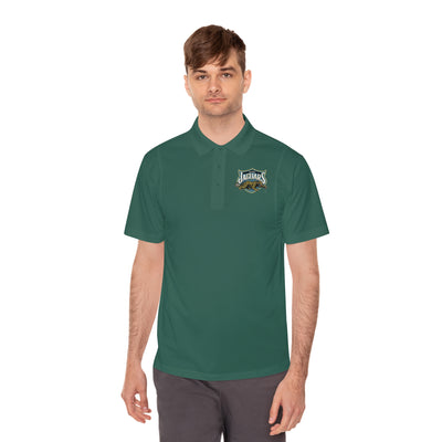 Alief Jaguars Men's Sport Polo Shirt - Perfect for Game Day or Casual Outings