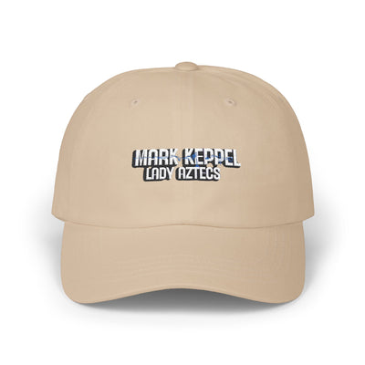 Mark Keppel Lady Aztecs Adjustable Baseball Hat