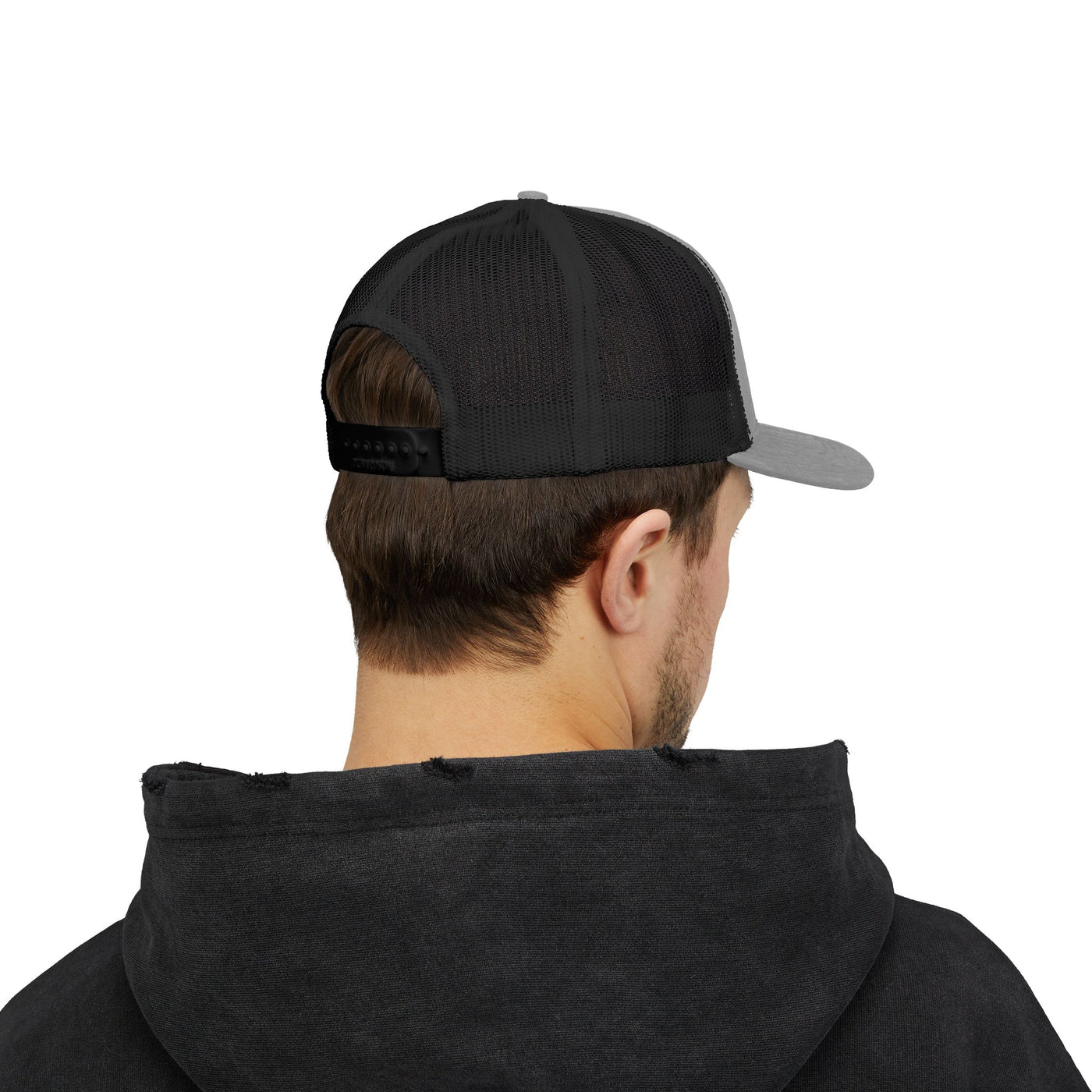 Alien UFO Snapback Trucker Cap - Fun & Trendy Hat for Sci-Fi Lovers