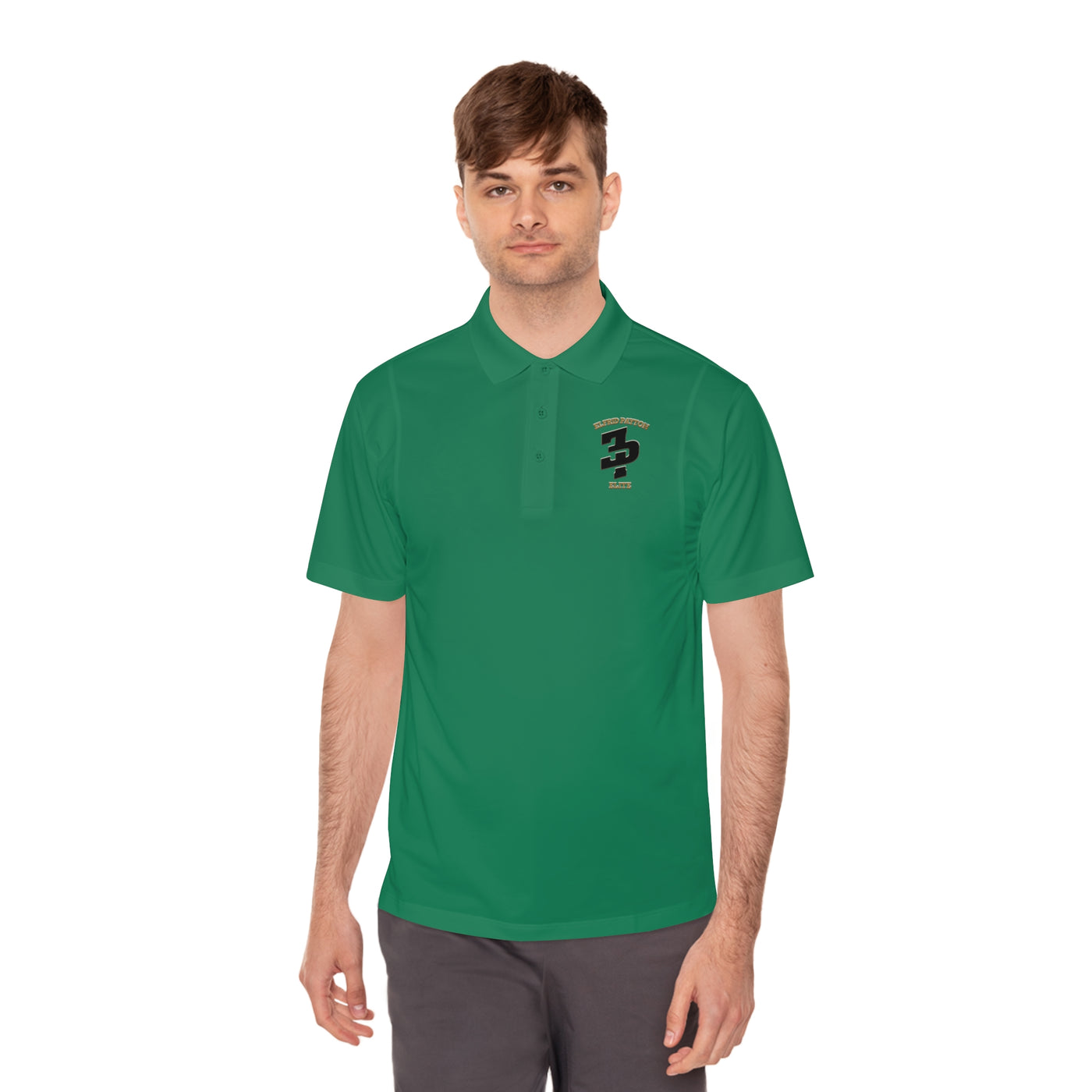 EP Men's Sport Polo Shirt