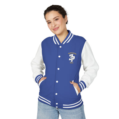 EP Custom Unisex Heavyweight Letterman Jacket for Sports Fans