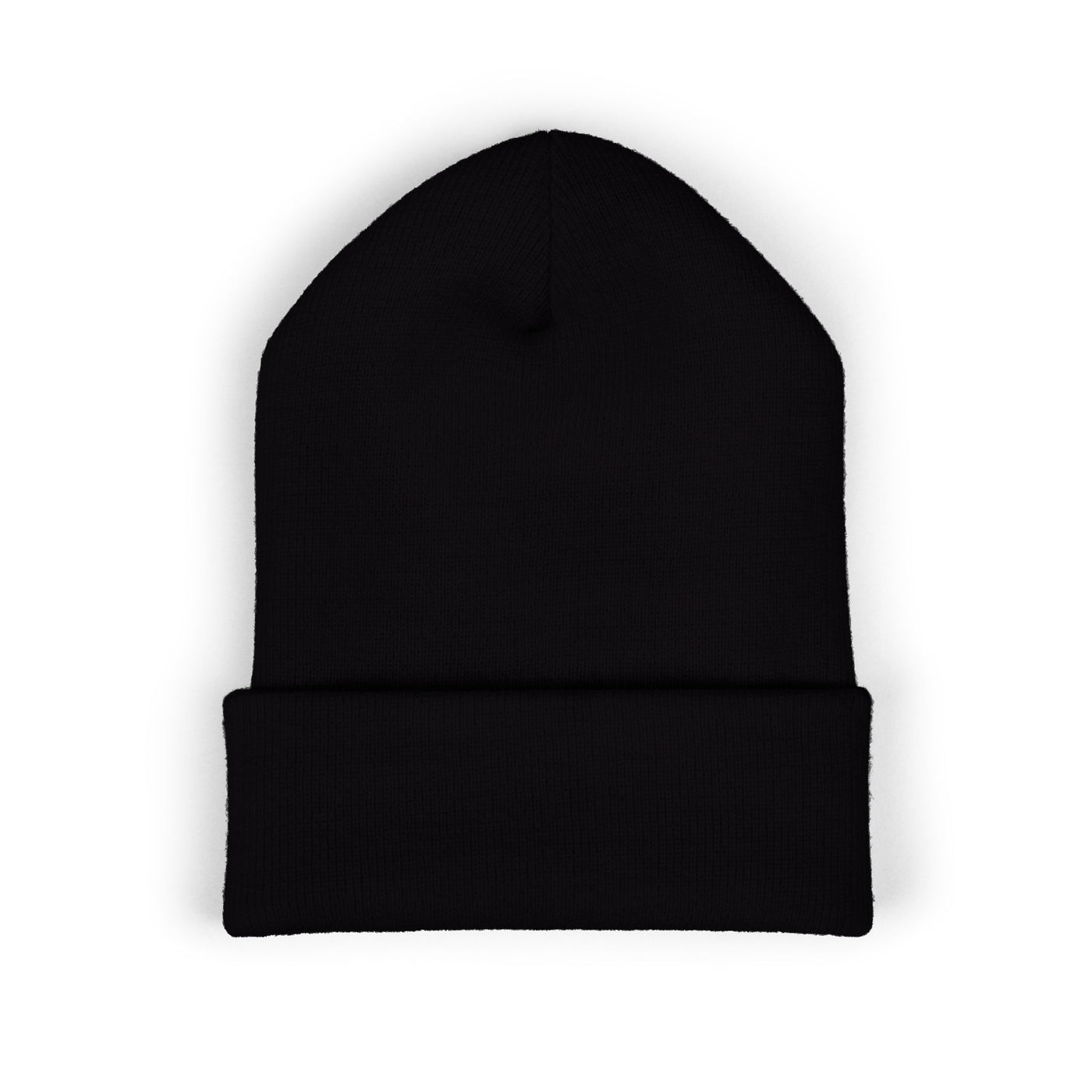 Pink Ribbon Classic Cuffed Beanie