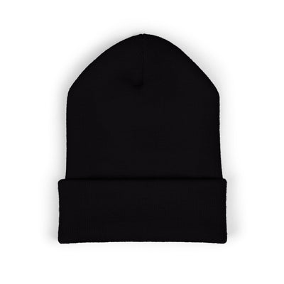 Pink Ribbon Classic Cuffed Beanie