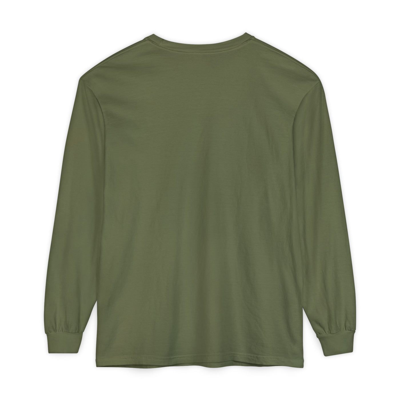 Mark Keppel Lady Aztecs Unisex Garment-Dyed Long Sleeve T-Shirt