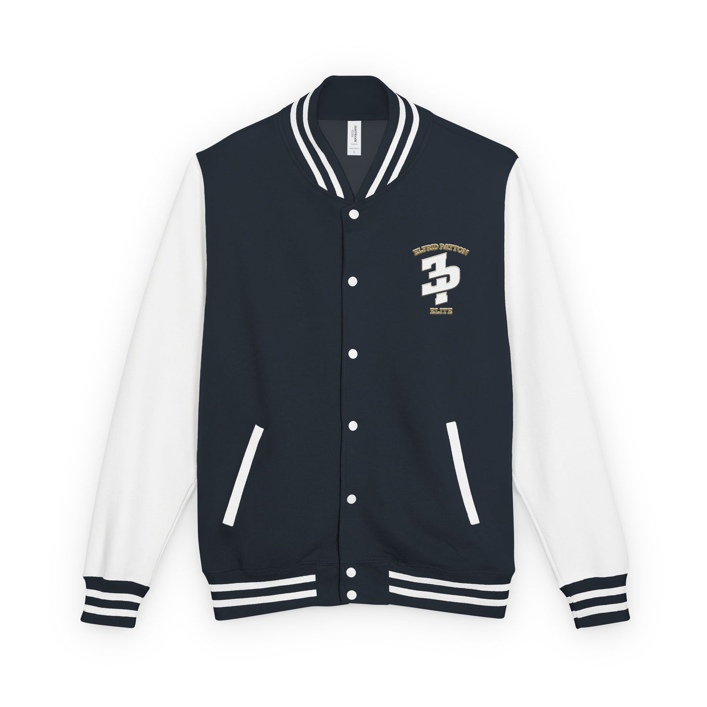 EP Custom Unisex Heavyweight Letterman Jacket for Sports Fans