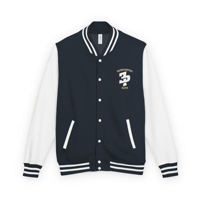 EP Custom Unisex Heavyweight Letterman Jacket for Sports Fans