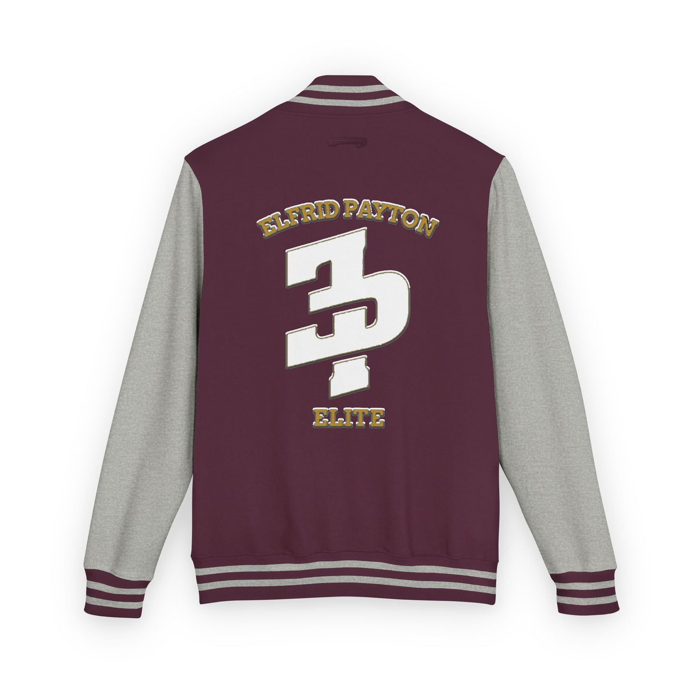 EP Custom Unisex Heavyweight Letterman Jacket for Sports Fans