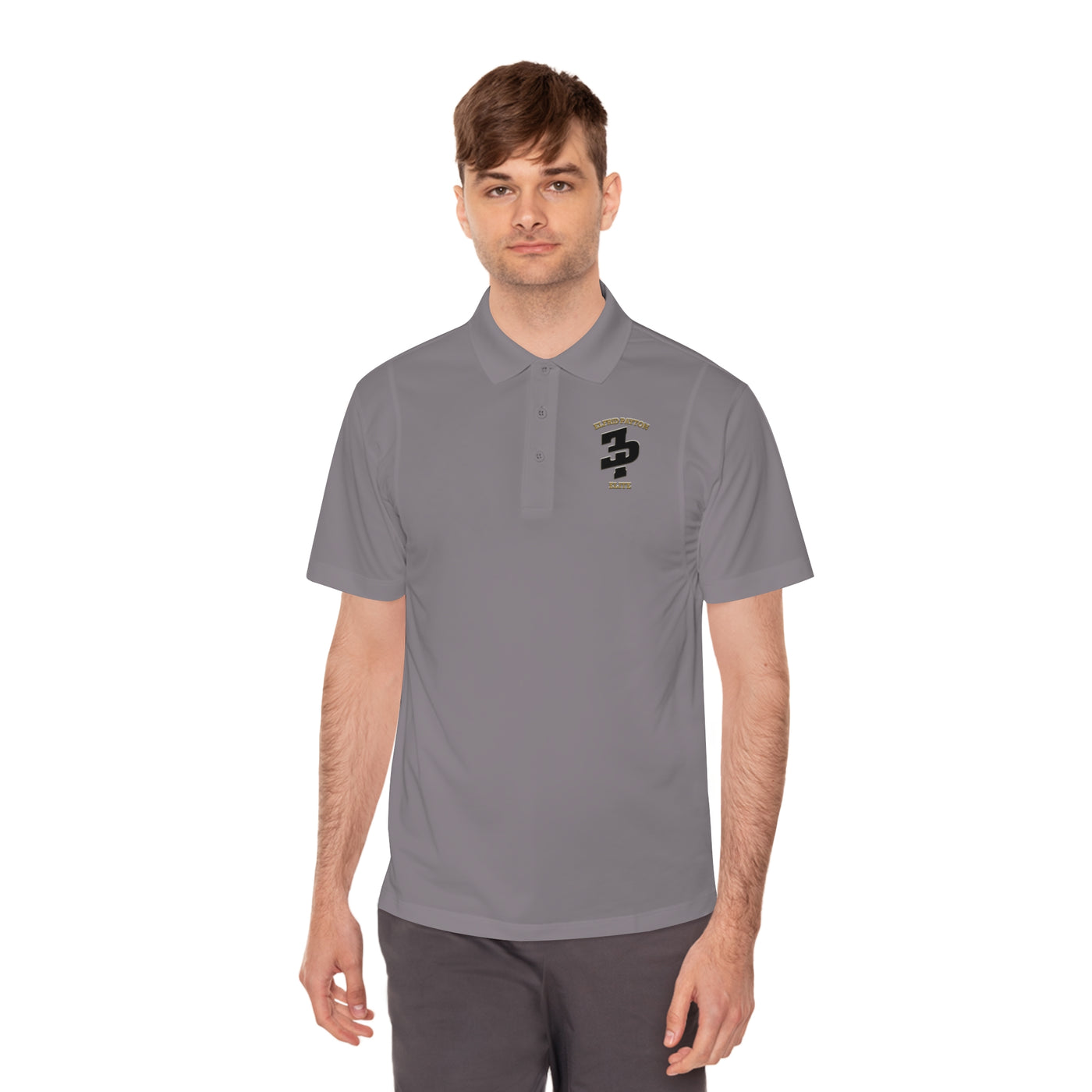 EP Men's Sport Polo Shirt
