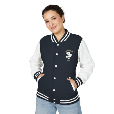 EP Custom Unisex Heavyweight Letterman Jacket for Sports Fans