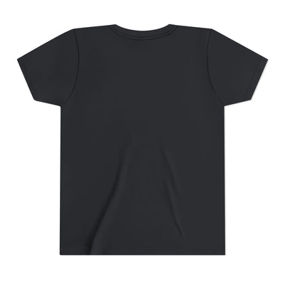 Lady Outlaws Youth Tee - Fun and Edgy Short Sleeve T-Shirt for Young Rebels