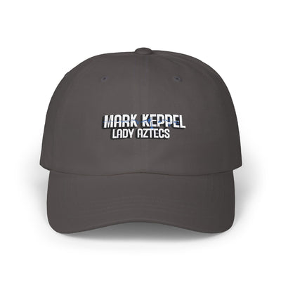 Mark Keppel Lady Aztecs Adjustable Baseball Hat