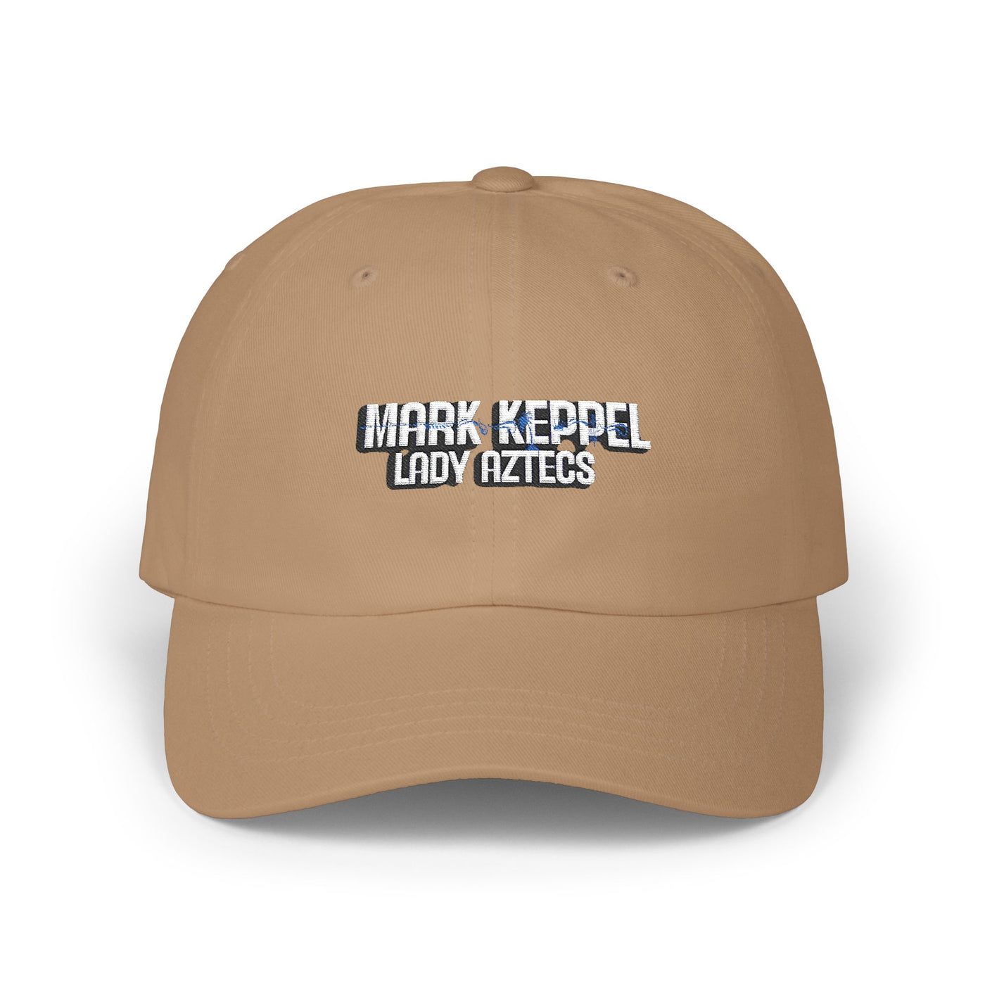 Mark Keppel Lady Aztecs Adjustable Baseball Hat