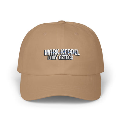 Mark Keppel Lady Aztecs Adjustable Baseball Hat