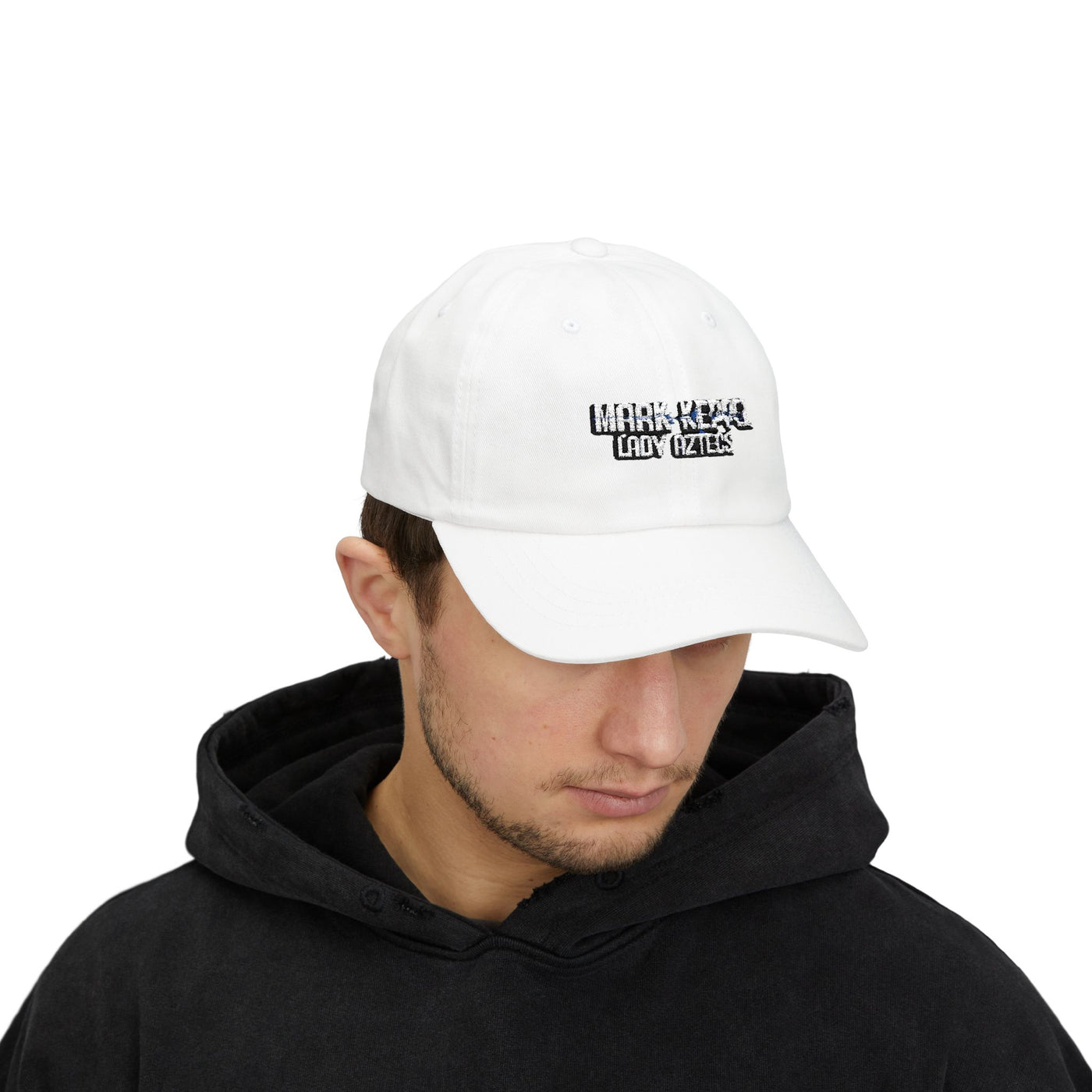 Mark Keppel Lady Aztecs Adjustable Baseball Hat