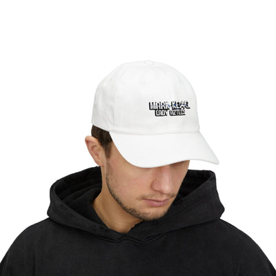 Mark Keppel Lady Aztecs Adjustable Baseball Hat