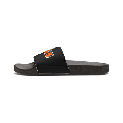 Sin City Bengals Stylish Removable-Strap Sandals for Men