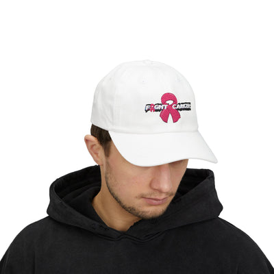 Fight Cancer Cap