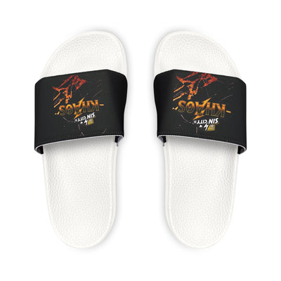Sin City Khaos Men's Graphic Sandals